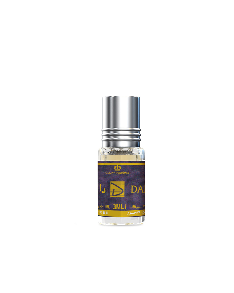 Al Rehab Nadine Parfümöl – 6 Ml, Alkoholfrei