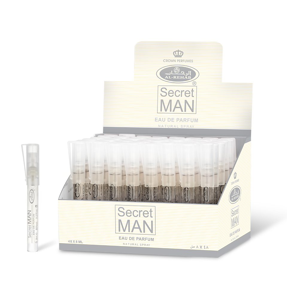 Secret Man - Image 2