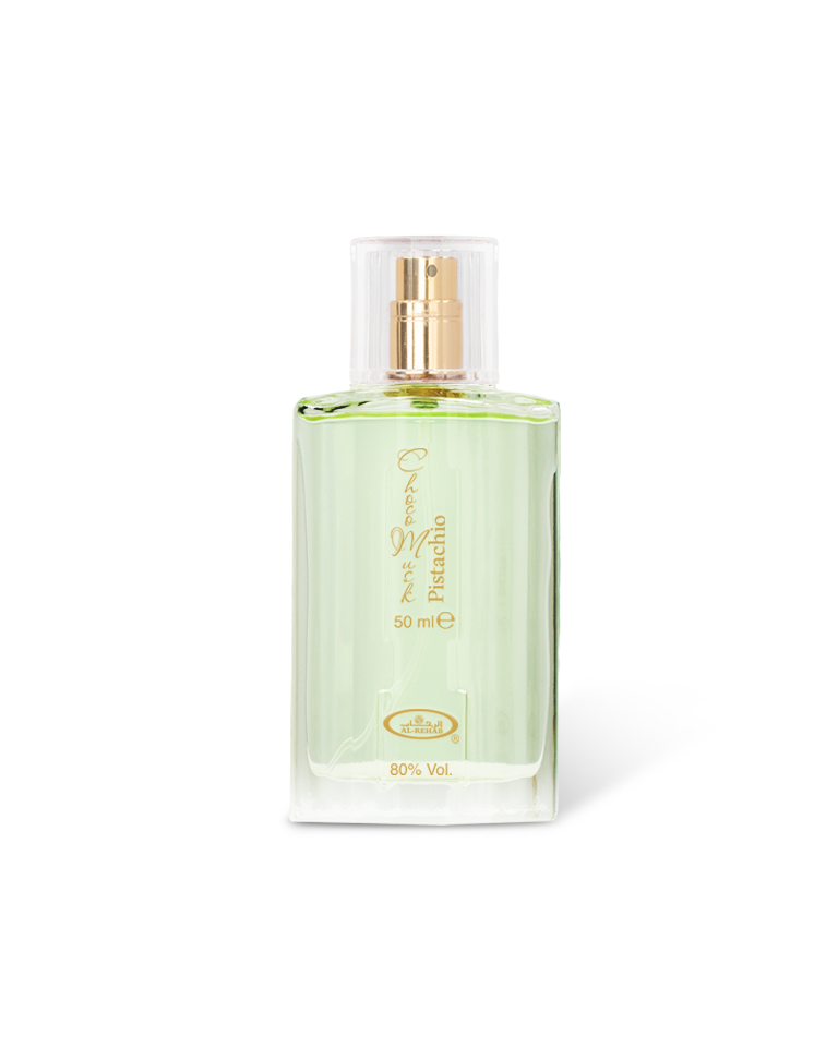 Choco Musk Pistachio