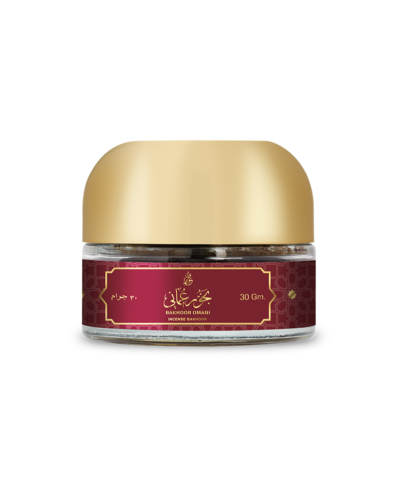 Bakhoor omani