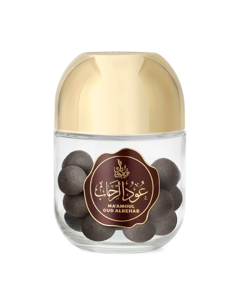 معمول عود الرحاب