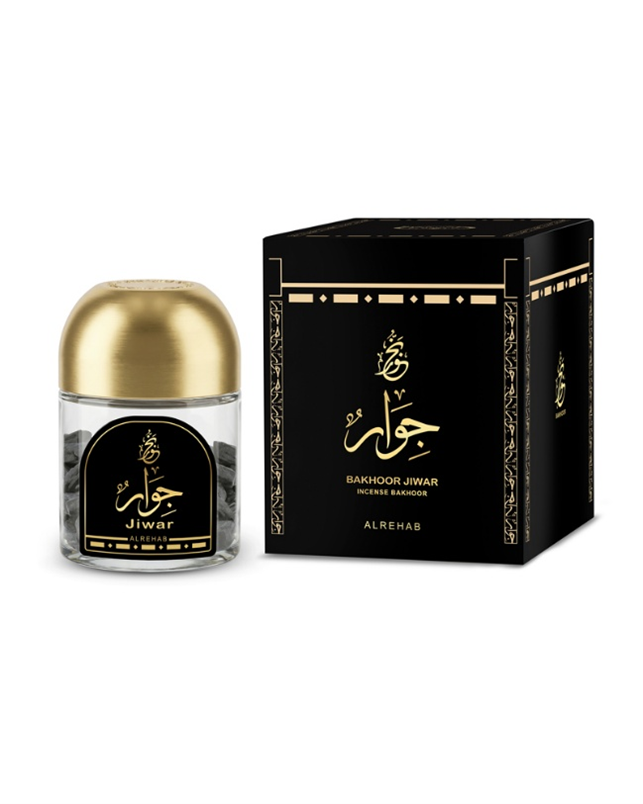 Bakhoor Jiwar 25GM Alrehab