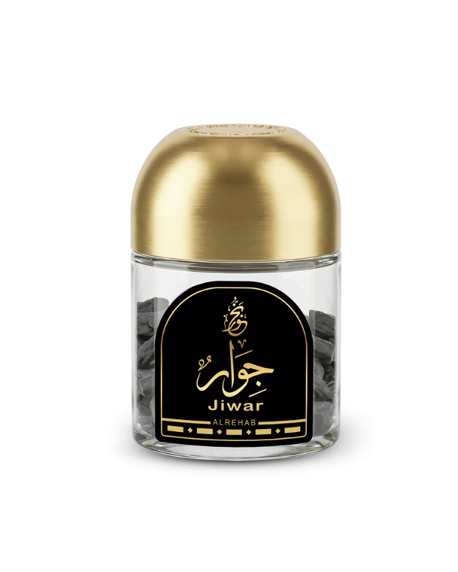 Bakhoor Jiwar 25GM Alrehab