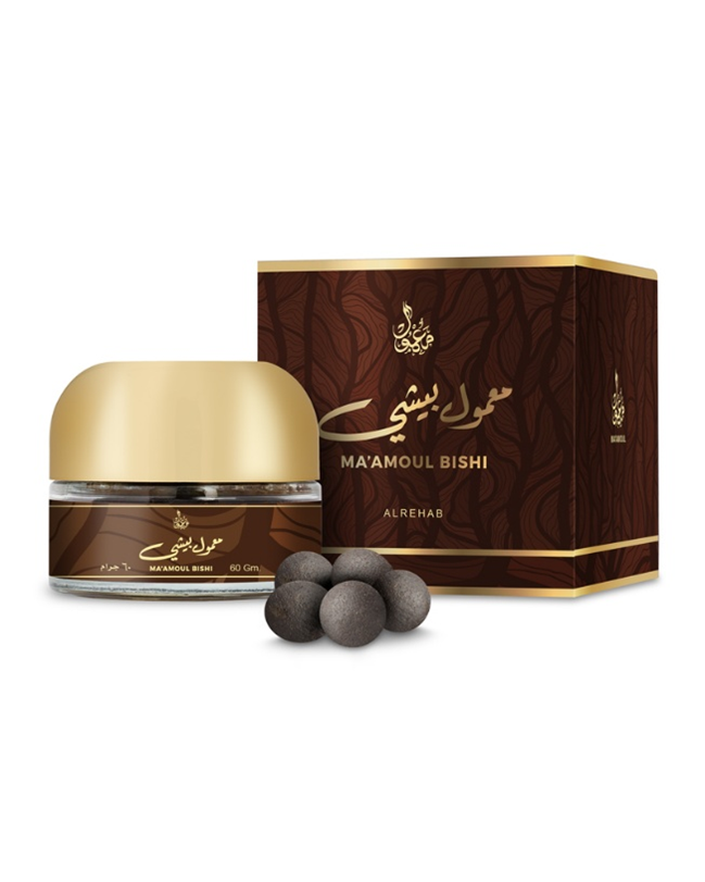 Maamoul Bishi 60 Alrehab