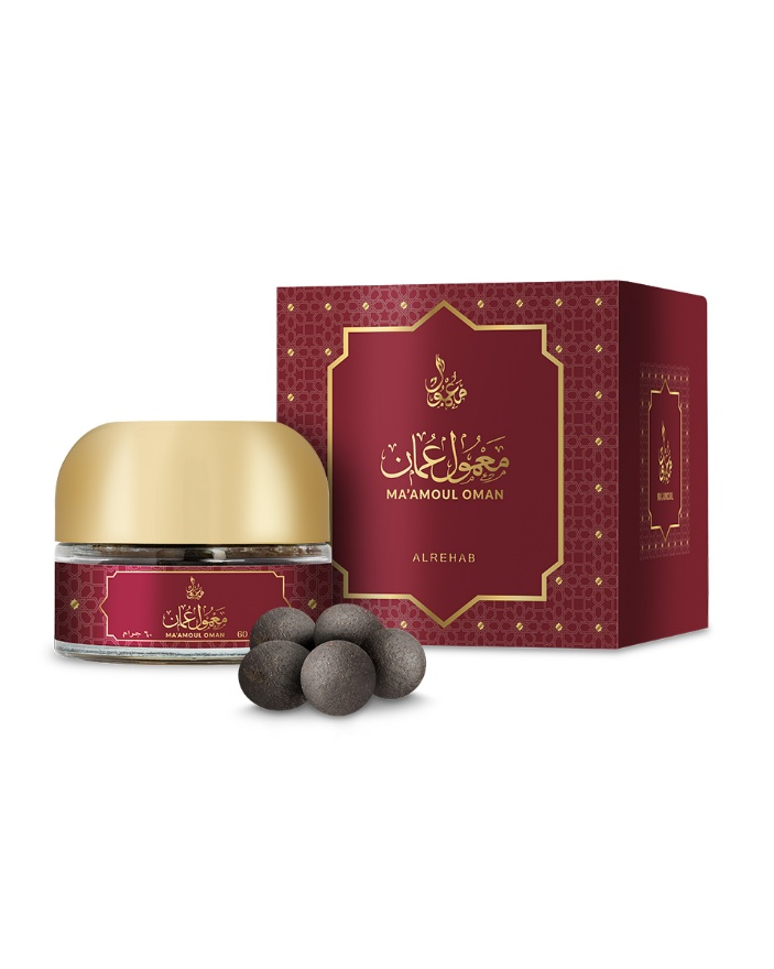 Maamoul Oman 60GM Alrehab