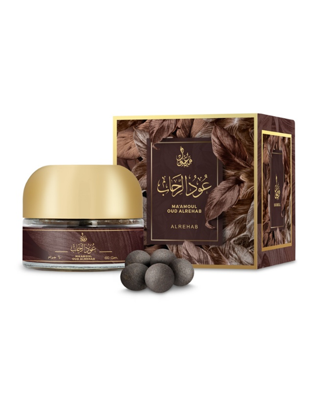 Maamoul Oud Alrehab 60GM Alrehab
