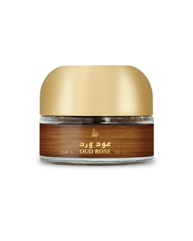 Maamoul Oud Rose 60 gm alrehab