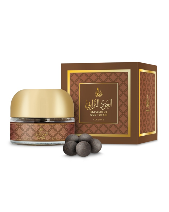 Maamoul Oud Turabi 60GM Alrehab.
