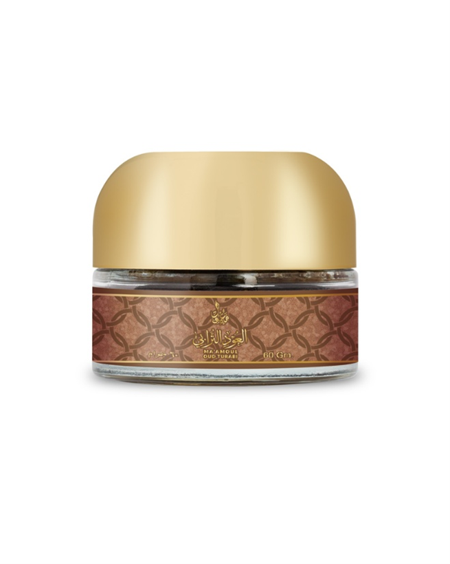 Maamoul Oud Turabi 60GM Alrehab.