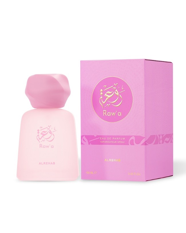 Raw’a 100ml Women's perfumes alrehab