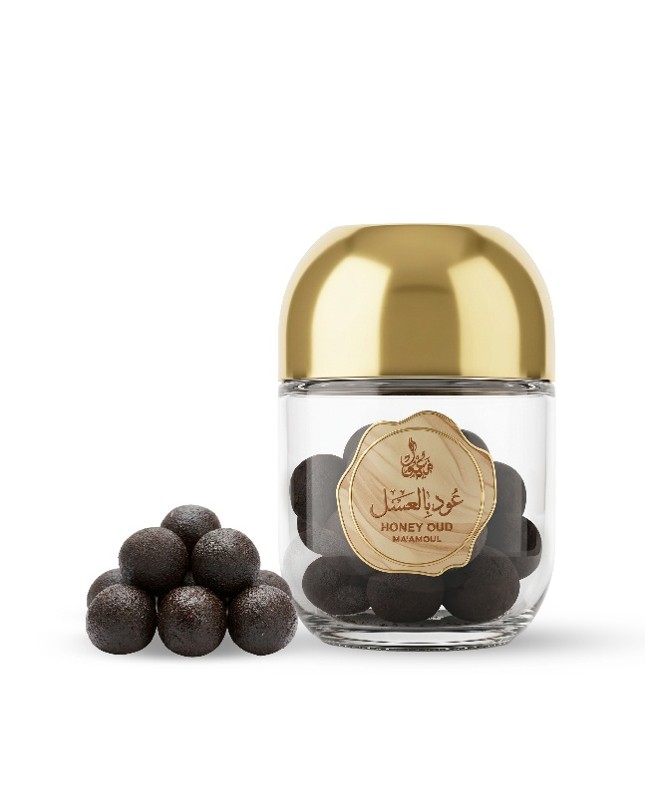 Maamoul-Honey-100-gm-Oud-by-ALREHAB-Perfume