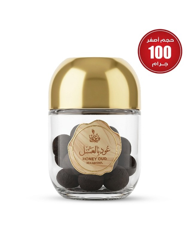 Maamoul-Honey-100-gm-Oud-by-ALREHAB-Perfume