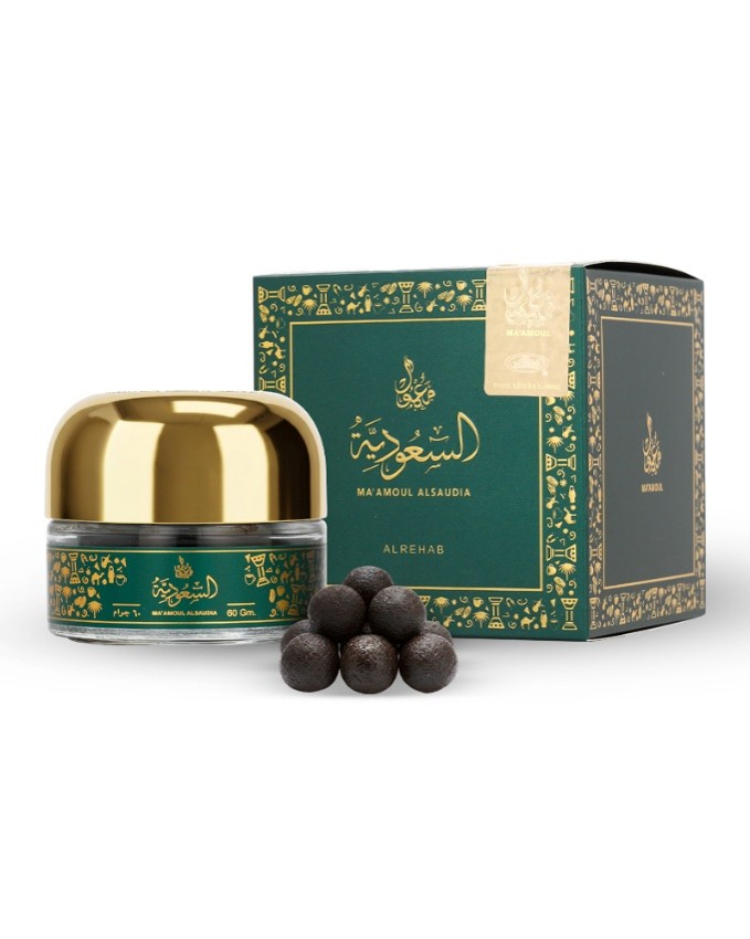 Maamoul AlSaudia